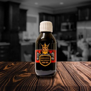 Keskin Aroma Malt Aroması Kırmızı 100ML -5 Lt Için