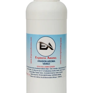 Anason Aroma Verici Yağ 1000 Ml .