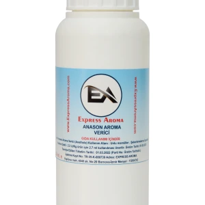 Anason Aroma Verici Yağ 500 Ml.