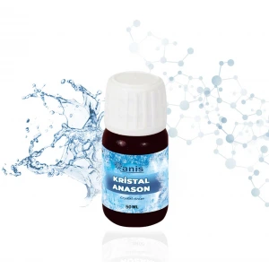 Anis Kristal Anason Yağı Aroması 50 Ml.