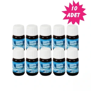 Anis Kristal Anason Aroması 20 Ml. x 10 Adet
