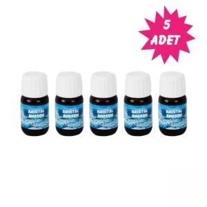 Anis Kristal Anason Aroması 20 Ml. x 5 Adet 