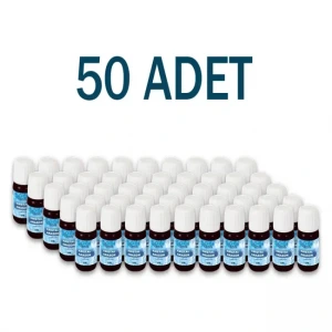 Anis Kristal Anason Aroması 50 Ml. x 50 Adet 