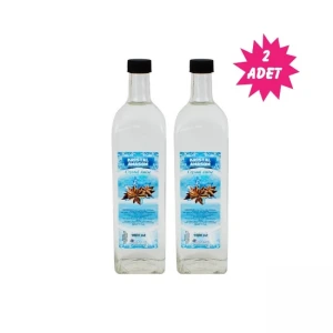 Anis Kristal Anason Yağı Aroması 1 Lt. 2 Adet