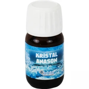 Anis Kristal Anason Yağı Aroması 20 Ml.