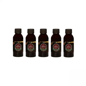 Anis Malt Aroma Verici (Kırmızı) 50 Ml. X 5 adet 
