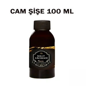 Anis  Malt Aroma Verici (Siyah)  100 Ml. Cam Şişe