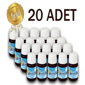 Anis Gold Kristal Anason Aroma 50 Ml. x 20 Adet 