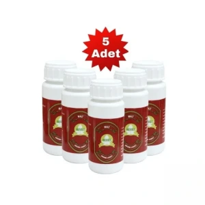 Nevele Malt Aroma Verici Kırmızı 5 Adet 