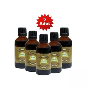 Nevele Malt Aroma Vericİ Sarı 50 Ml. 5 Adet