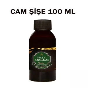 Anis Malt Aroma Verici (Yeşil)  100 Ml. Cam Şişe