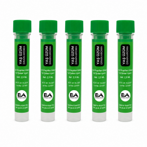Yaş Üzüm Aroma Verici 2.5 Ml. X 5 Adet