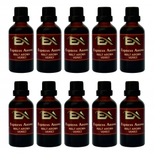 Malt Aroma Verici Kırmızı 50 Ml. x 10 Adet