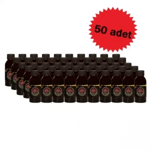 Anis Malt Aroma Verici (Kırmızı) 50 Ml. x 50 Adet Bayi Paketi 
